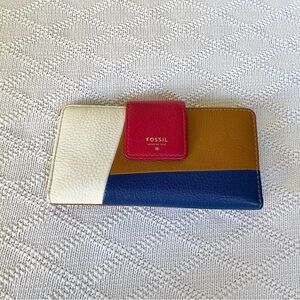 SOLD-New Fossil Wallet